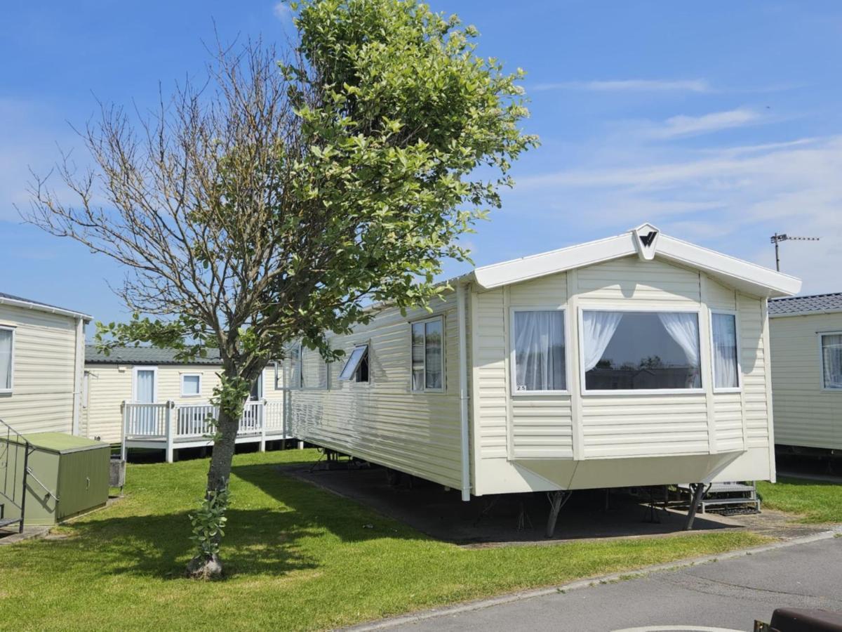 Vila 6 Berth On John Fowlers Berrow Exteriér fotografie